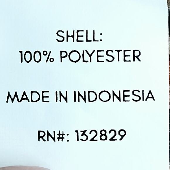 Tularosa SZ S Long Sheer Wide Leg Pants Tassle Tie Daisy Print In Rust Shades - Picture 6 of 8